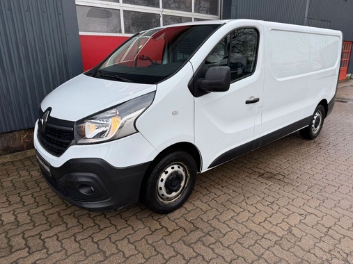 Renault Trafic 2021