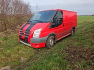 Ford Transit 2011