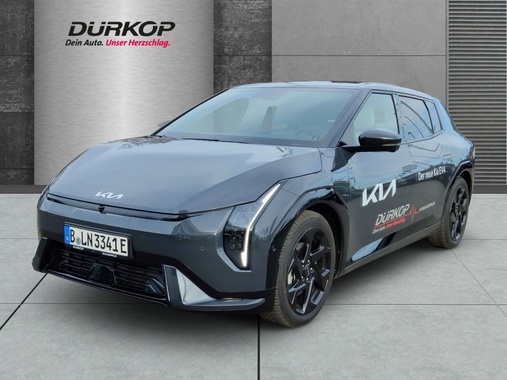 Kia EV4 2025