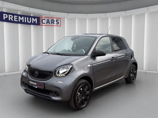 Smart ForFour 2019