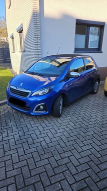 Peugeot 108 2019