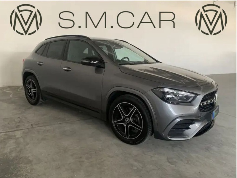 Mercedes-Benz GLA-Class
