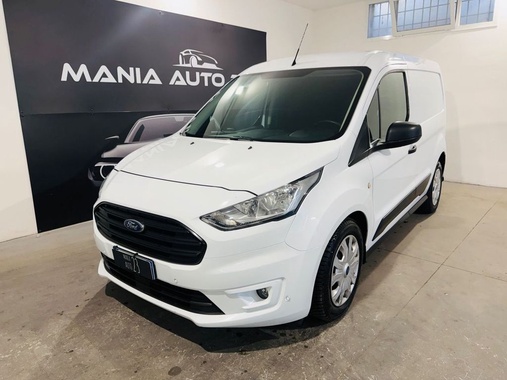 Ford Transit Connect 2020