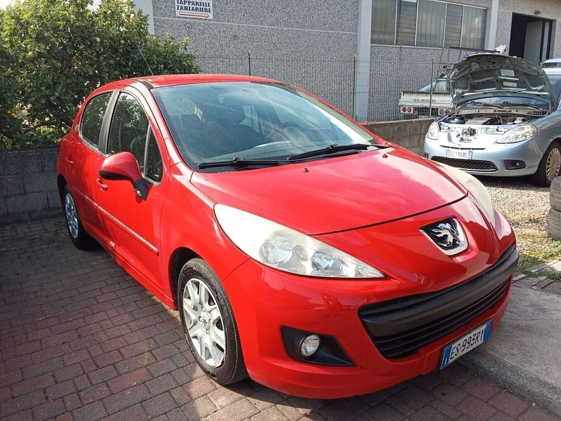Peugeot 207
