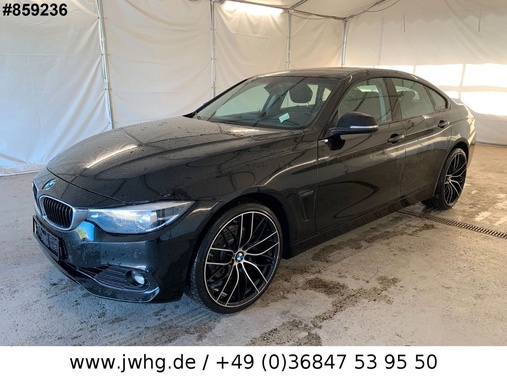 BMW 4 Series 2019