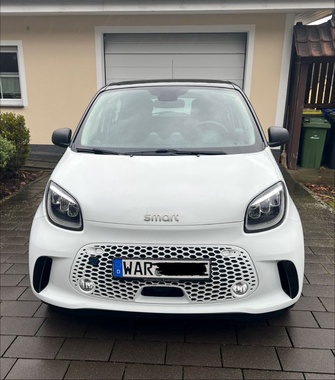 Smart ForFour 2021