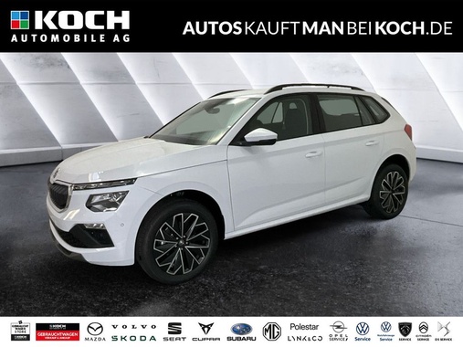 Skoda Kamiq 2026