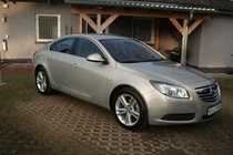Opel Insignia 2009