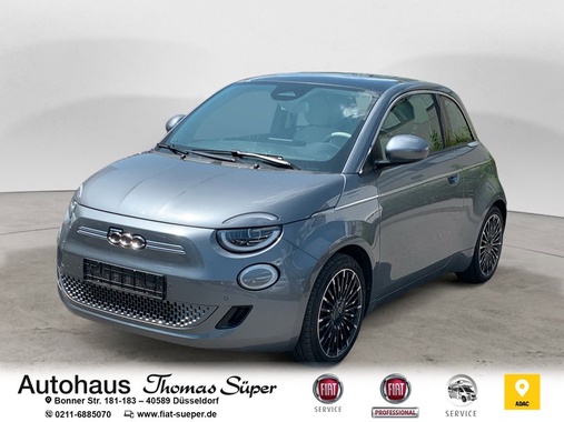 Fiat 500e 2022