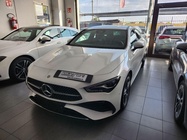 Mercedes-Benz CLA-Class 2024