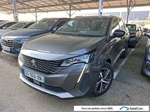 Peugeot 5008 2023