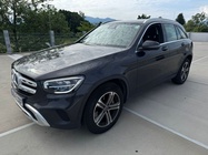 Mercedes-Benz GLC-Class 2020