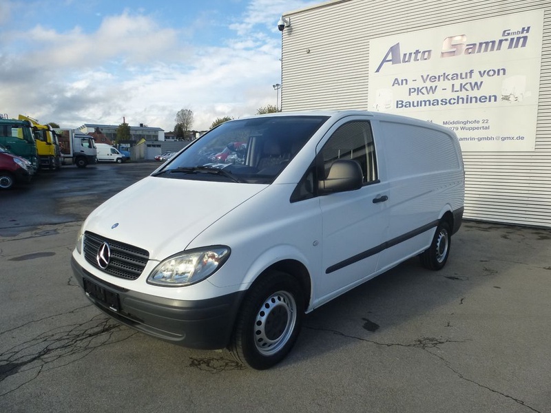 Mercedes-Benz Vito