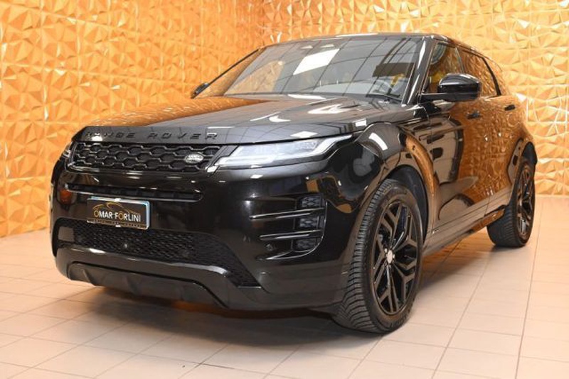 Land Rover Evoque
