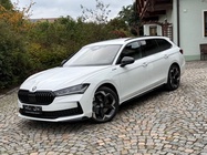 Skoda Superb 2025