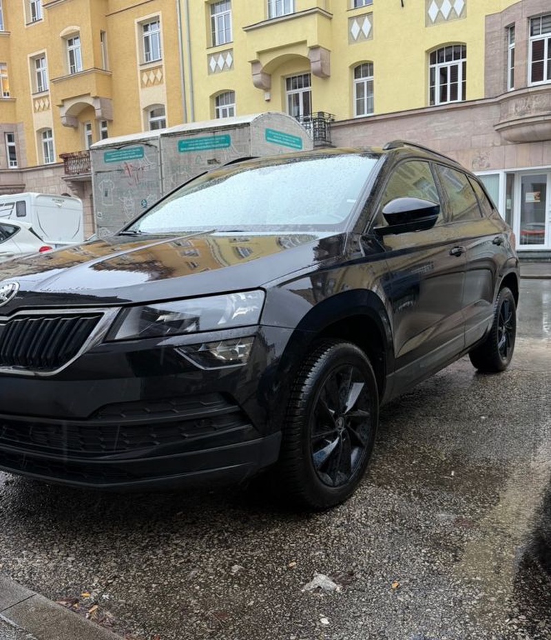 Skoda Karoq