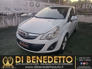 Opel Corsa 2011