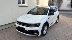 Volkswagen Tiguan 2020