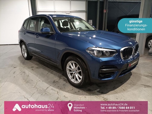 BMW X3 2021
