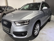 Audi Q3 2014