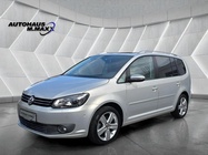 Volkswagen Touran 2011