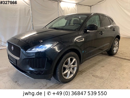 Jaguar E-Pace 2020