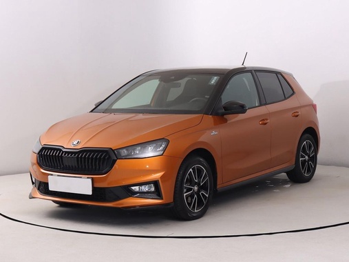Skoda Fabia 2025