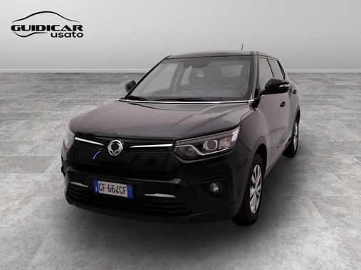 Ssangyong Tivoli 2021