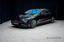 Mercedes-Benz CLS-Class 2023