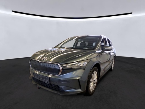 Skoda Enyaq 2021