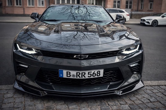 Chevrolet Camaro 2019