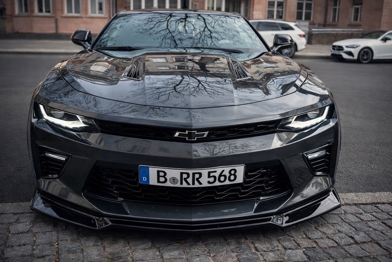 Chevrolet Camaro