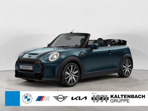 MINI Cabrio 2021