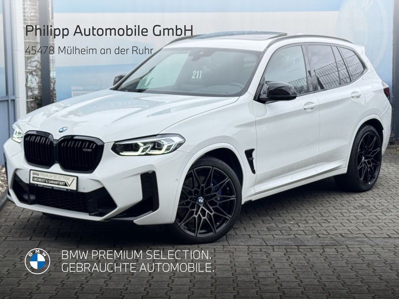 BMW X3M