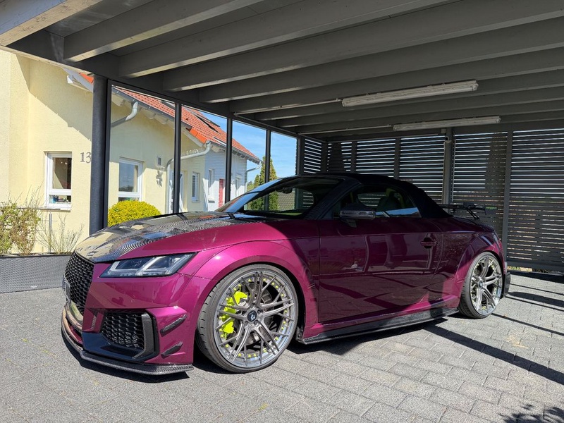 Audi TT