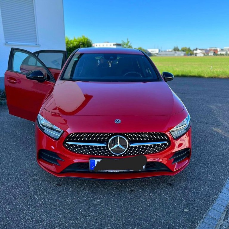 Mercedes-Benz A-Class