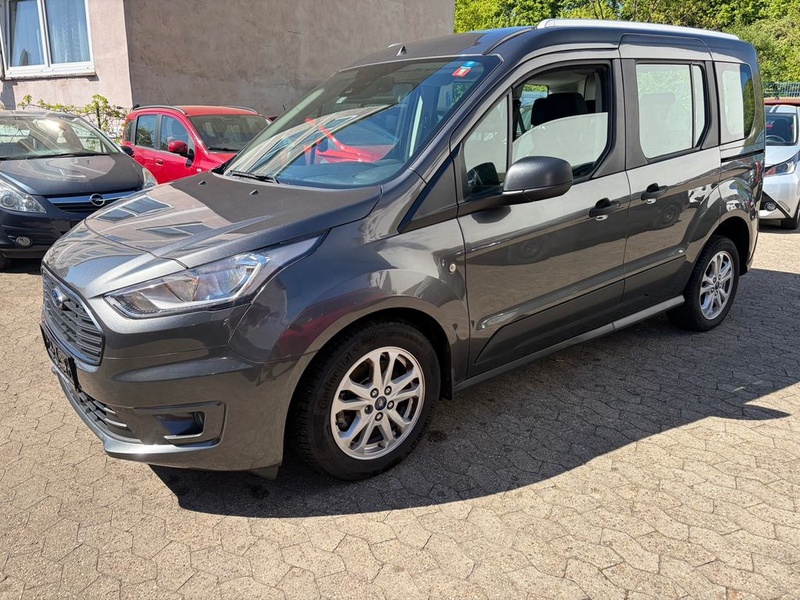 Ford Tourneo