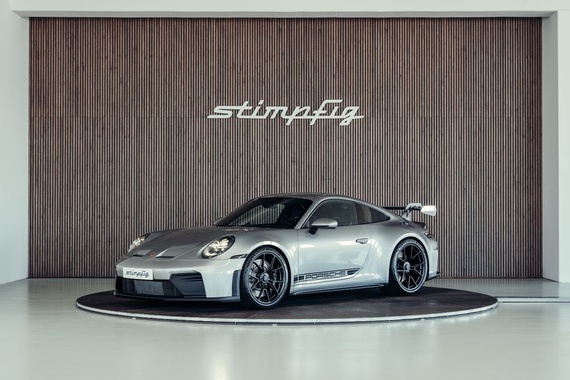 Porsche 992 2025
