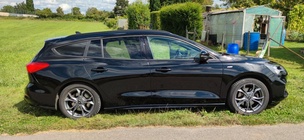 Ford Focus 2019