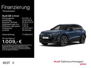 Audi Q6 e-tron 2025