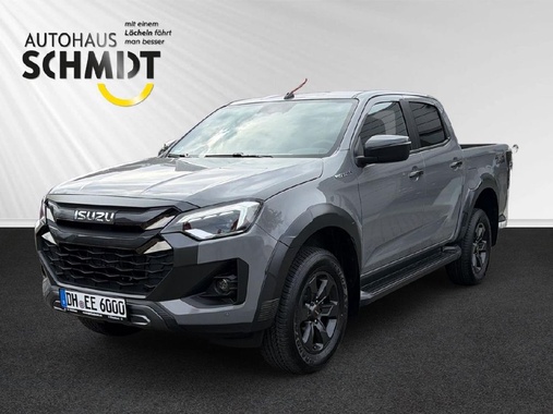 Isuzu D-Max 2026