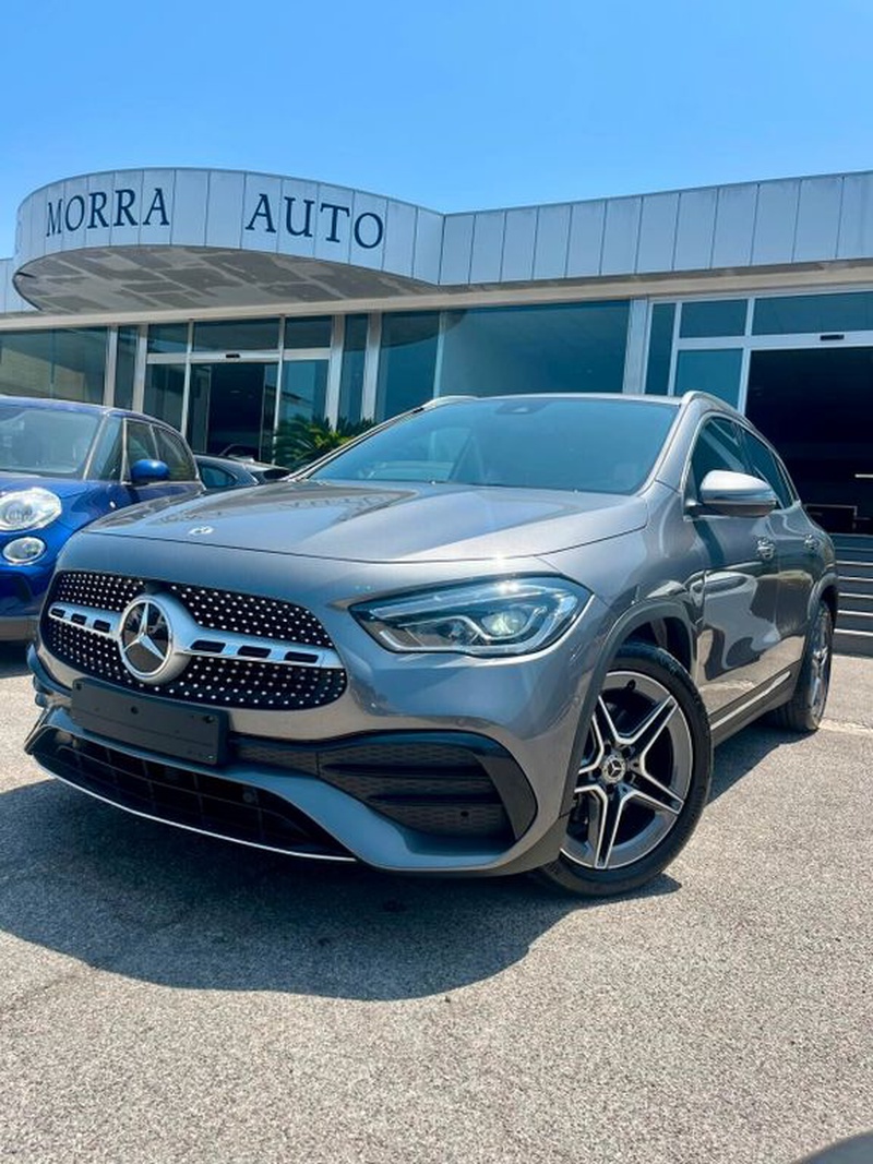 Mercedes-Benz GLA-Class
