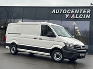 Volkswagen Crafter 2022