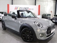 MINI Cabrio 2019
