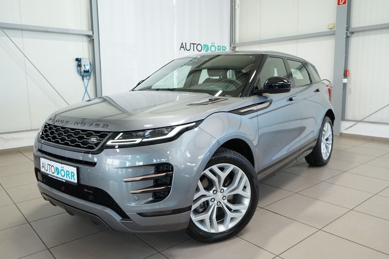 Land Rover Evoque