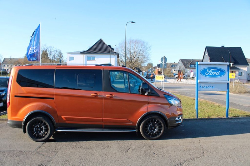 Ford Tourneo Custom
