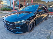 Mercedes-Benz B-Class 2019