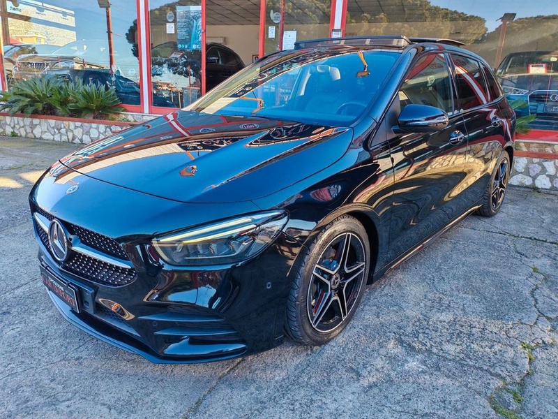 Mercedes-Benz B-Class