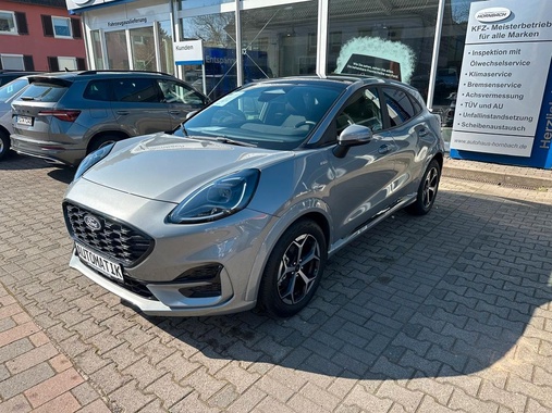Ford Puma 2026