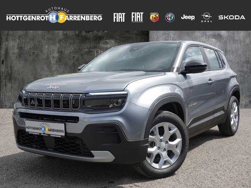 Jeep Avenger 2025